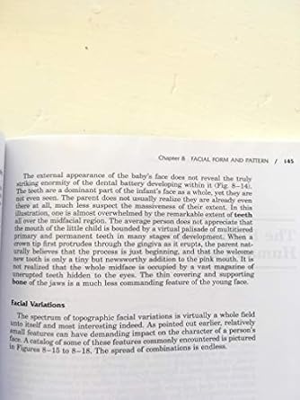 essentials of facial growth 1st edition donald h enlow ms phd ,mark g hans dds msd 0721661068, 978-0721661063