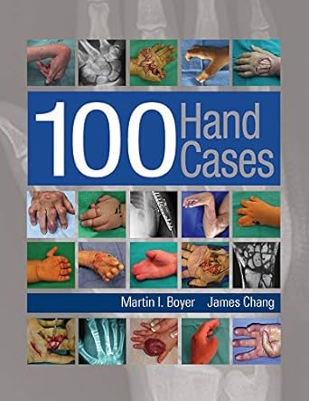 100 hand cases 1st edition martin boyer ,james chang 1626236607, 978-1626236608