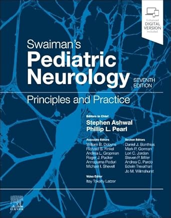 swaimans pediatric neurology principles and practice 1st edition stephen ashwal md ,phillip l pearl md