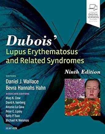 dubois lupus erythematosus and related syndromes expert consult online and print 1st edition daniel j wallace