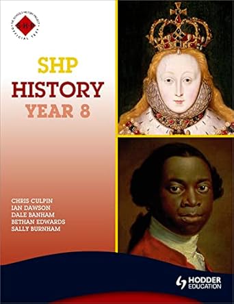 shp history year 8 pupils book 1st edition chris culpin ,bethan edwards 0340907363, 978-0340907368
