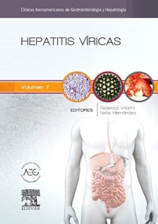 hepatitis viricas clinicas iberoamericanas de gastroenterologia y hepatologia vol 7 1st edition federico
