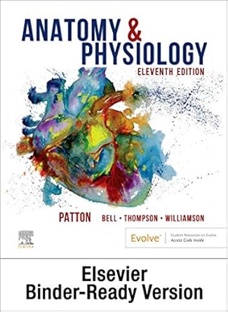 anatomy and physiology binder/ac/briefatl anatomy and physiology binder/ac/briefatl 1st edition kevin t