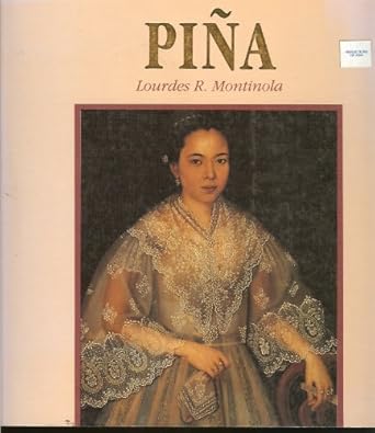 pina 1st edition lourdes r montinola 9718551050, 978-9718551059