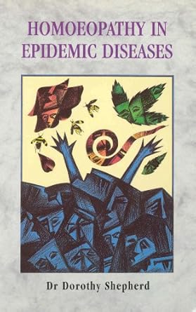 homoeopathy in epidemic diseases 1st edition dr dorothy shepherd 0852073054, 978-0852073056