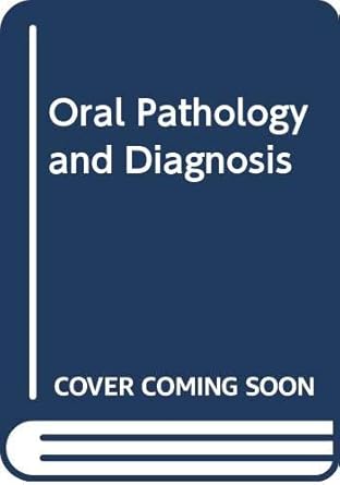 oral pathology and diagnosis 1st edition r a cawson ,john w eveson 0030141184, 978-0030141188