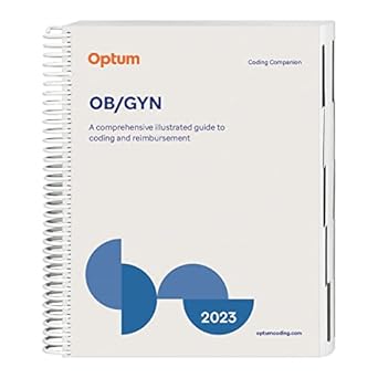 2023 coding companion for ob/gyn 1st edition optum 1622548051, 978-1622548057