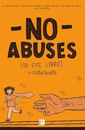 no abuses 1st edition nati chuleta 8417001379, 978-8417001377