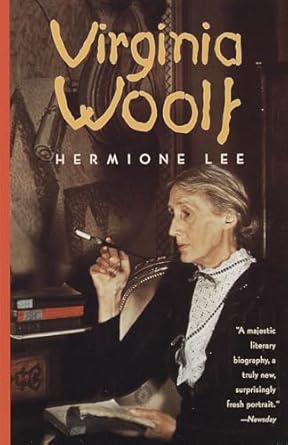 virginia woolf 1st edition hermione lee 0375701362, 978-0375701368