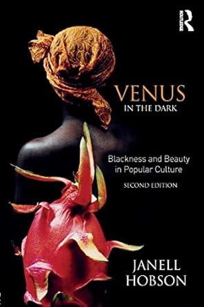 venus in the dark 1st edition janell hobson 1138237620, 978-1138237629