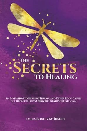 the secrets to healing an invitation to heal trauma and other root causes of chronic illness using the