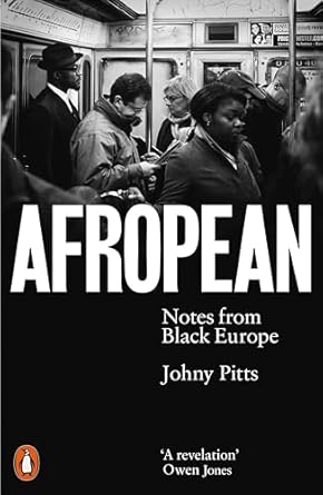 afropean notes from black europe 1st edition johny pitts 0141987286, 978-0141987286