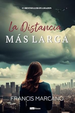 la distancia mas larga 1st edition francis marcano 980437269x, 978-9804372698