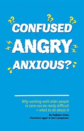 confused angry anxious 1st edition bo hejlskov elven 1785922157, 978-1785922152