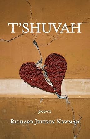 tshuvah poems 1st edition richard jeffrey newman 1594981124, 978-1594981128