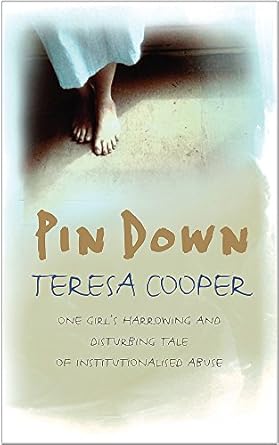 pin down 1st edition teresa cooper 0752886118, 978-0752886114