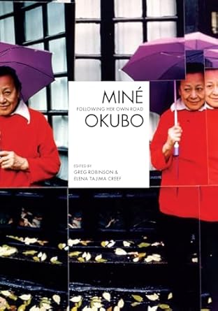 mine okubo following her own road 1st edition greg robinson ,elena tajima creef 029598774x, 978-0295987743