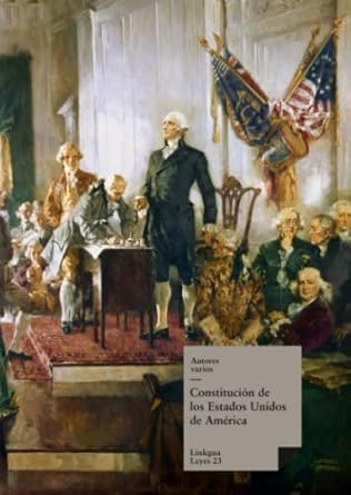 constitucion de los estados unidos de america 1st edition autores varios 8499539149, 978-8499539140