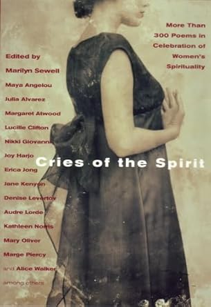 cries of the spirit 1st edition marilyn sewell 0807068497, 978-0807068496