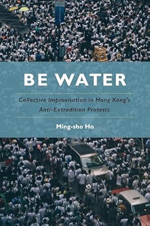 be water collective improvisation in hong kongs anti extradition protests 1st edition ming sho ho 1439924856,