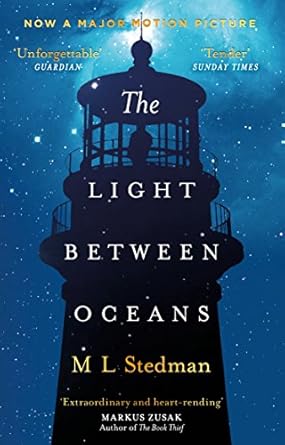 light between oceans 1st edition stedman m l 0552778478, 978-0552778473