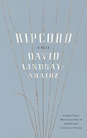 ripcord 1st edition david lindsay abaire 1559365196, 978-1559365192