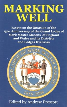 marking well 1st edition ed a prescott 0853182663, 978-0853182665