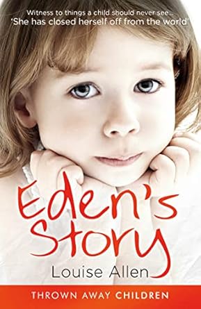 edens story 1st edition louise allen 1913406482, 978-1913406486