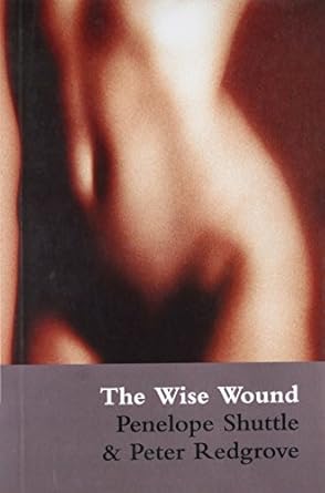 the wise wound menstruation and everywoman 1st edition penelope shuttle ,peter redgrove 0714534056,