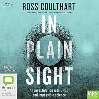 in plain sight 1st edition ross coulthart 1460790014, 978-1460790014