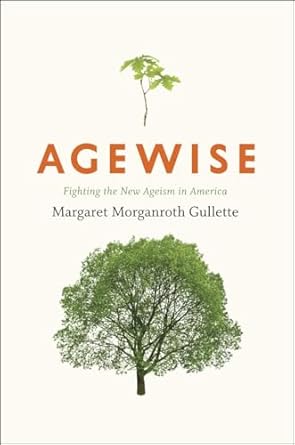 agewise fighting the new ageism in america 1st edition margaret morganroth gullette 0226310736, 978-0226310732