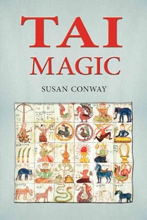 tai magic 1st edition susan conway 6162152154, 978-6162152153