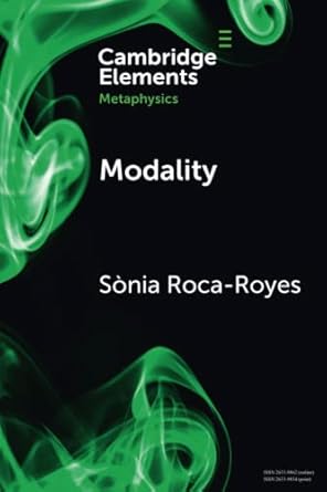 modality 1st edition sonia roca royes 1009001302, 978-1009001304