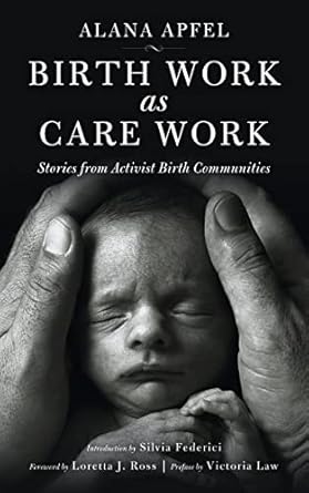 birth work as care work stories from activist birth communities 1st edition alana apfel ,victoria law ,silvia