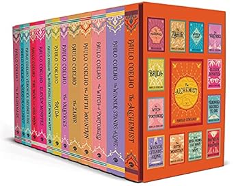 the paulo coelho collection 1st edition paulo coelho 0062663771, 978-0062663771