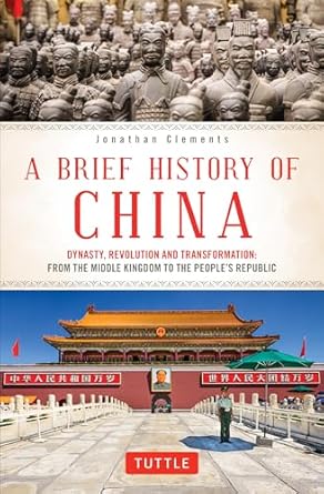 a brief history of china dynasty revolution and transformation from the middle kingdom to the peoples