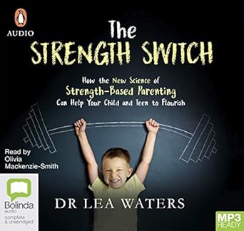 the strength switch 1st edition lea waters ,unknown author 0655664874, 978-0655664871