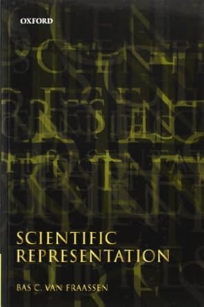 scientific representation paradoxes of perspective 1st edition bas c van fraassen 0199278237, 978-0199278237