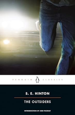 the outsiders 1st edition s e hinton ,jodi picoult 0143039857, 978-0143039853