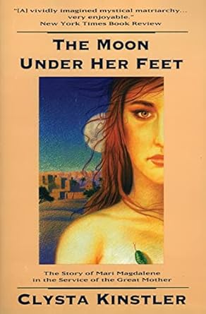 the moon under her feet 1st edition clysta kinstler 0062504975, 978-0062504975