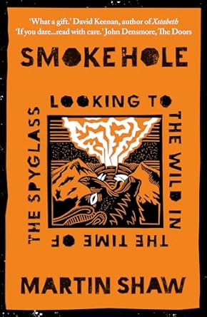 smoke hole pb 1st edition martin shaw 1915294630, 978-1915294630