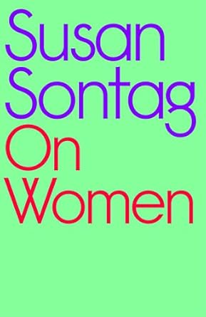 susan sontag on women /anglais 1st edition sontag susan 0241597110, 978-0241597118