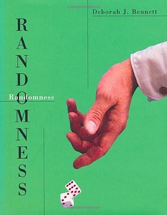 randomness 1st edition deborah j bennett 0674107454, 978-0674107458