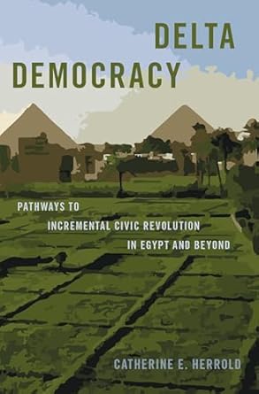 delta democracy pathways to incremental civic revolution in egypt and beyond 1st edition catherine e herrold