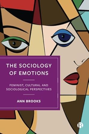 the sociology of emotions feminist cultural and sociological perspectives 1st edition ann brooks 1529217334,