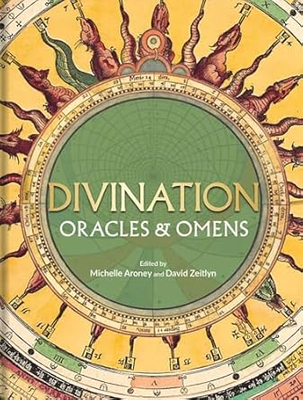 divination oracles and omens 1st edition michelle aroney ,david zeitlyn 1851246339, 978-1851246335