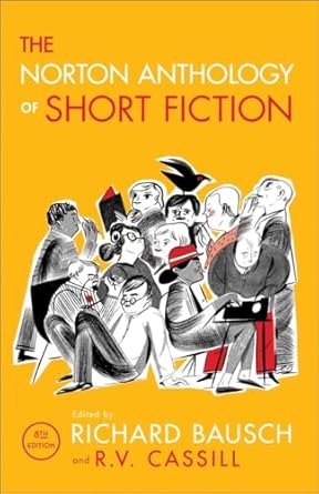 the norton anthology of short fiction 1st edition richard bausch 0393937755, 978-0393937756