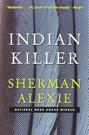 indian killer 1st edition sherman alexie 0802143571, 978-2226095633