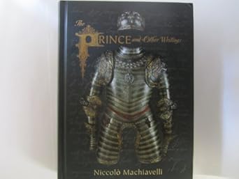 the prince and other writings 1st edition w k machiavelli niccolo, marriott 1435107489, 978-1435107489