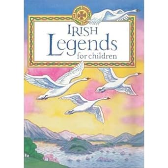 irish legends for children 1st edition yvonne carroll ,lucy su 0717125513, 978-0717125517